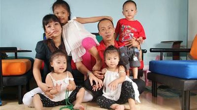 Nghệ sỹ và cơm nhà ảnh 1
